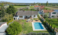 Haus - 7141, Podersdorf am See - Haus am See mit Arkaden und mediterranem Charakter – viel Platz, viele Möglichkeiten, viel Ruhe