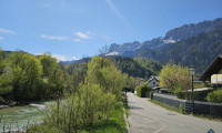 Grundstück - 5081, Anif - ANIF: exklusives Baugrundstück am Ufer der Königsseeache
