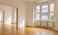 Wohnung - 1070, Wien - 3,5-Zimmer-Wohnung in der ZIEGLERGASSE mit unglaublicher RAUMHÖHE, BALKON und KLIMAANLAGE