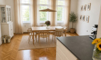 Wohnung - 8010, Graz - Exklusive, komplett sanierte 3-Zimmer-Wohnung in Bestlage – Nähe Leonhardstraße, Graz