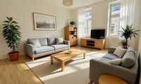 Wohnung - 1060, Wien - sonnige Terrassenwohnung Grenze 1060 zu 1150 Wien