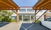 Halle / Lager / Produktion - 3830, Waidhofen an der Thaya - € 3,00/m² – 9.761 m² Gewerbe - Büro, Produktion u. Lager. Top Zustand. Sofort beziehbar