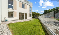 Wohnung - 2000, Stockerau - Ökologische 135m² Wohneinheit mit Garten | KFZ-Stellplätze + Lademöglichkeit E-Autos | Schlüsselfertig | Ziegelmassiv-Bauweise | PROVISIONSFREI