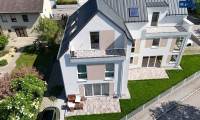 Wohnung - 2000, Stockerau - Sofort einziehen: Hochwertig ausgestattete 204m² Wohnung mit Garten | Vollklimatisiert (Daikin) | KFZ-Stellplätze + Lademöglichkeit E-Autos | PROVISIONSFREI