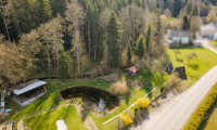 Land und Forstwirtschaft - 4656, Kirchham - Liegenschaft für Pferde, Therapie & Naturkonzepte!