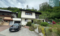Haus - 6712, Thüringen - Wohnen mit Aussicht: Haus in sonniger Lage über dem Walgau