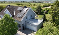 Haus - 2514, Traiskirchen - Modernes Einfamilienhaus in Ruhelage mit hochwertiger Ausstattung, uneinsehbarem Garten & Grünblick