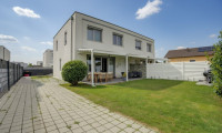 Haus - 2486, Pottendorf - Ihr Familientraum - Doppelhaushälfte in Pottendorf