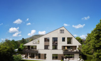 Wohnung - 5026, Salzburg - NEUBAUPROJEKT KAI37: Premiumlage Aigen - Stilvolle 4-Zimmer Etagenwohnung mit Loggia und Balkon