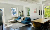 Wohnung - 5020, Salzburg - Stilvolle Altbauwohnung mit modernem Charme - 4 Zimmer mit Balkon