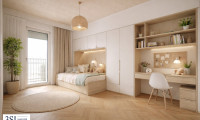 Wohnung - 1020, Wien - 2 Zimmer mit Balkon nähe Donaukanal