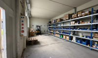 Halle / Lager / Produktion - 3100, St. Pölten - Industriehalle I 115m²  I in St. Pölten I Lager