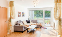 Wohnung - 3400, Kierling - Wohnen am Kierlinger Bach – Ruhige Wohnung mit Terrasse & Naturblick