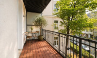 Wohnung - 1140, Wien - ***Vollmöblierte 2-Zimmer Altbauwohnung mit Loggia zum Beziehen bereit***