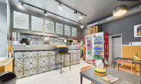 Gastgewerbe - 1030, Wien - Top Gastro-Location 55m² mit Schanigarten & Klimaanlage im 1030 Wien zu mieten!