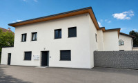 Wohnung - 3250, Wieselburg - **Moderne Neubauwohnung mit Garten & Terrasse in zentraler Lage von Wieselburg**