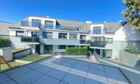 Wohnung - 1220, Wien - Moderne Single-Wohnung mit Westbalkon, Tageslichtbad und besonderem Grundriss!
