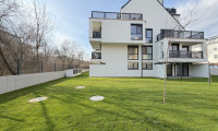 Wohnung - 1210, Wien - Großzügig wohnen, im Grünen leben – 3 Zimmer mit riesigem Eigengarten
