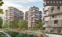 Wohnung - 1030, Wien - | FÜNF ZIMMER | EIGENNUTZER | URBAN DAHEIM | VILLAGE IM DRITTEN | BAUFELD 13 | FERTIGSTELLUNG 2027