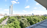 Wohnung - 1200, Wien - Traumhafter Fernblick - urban & grün | 2 - Zimmer Wohnung | Loggia | Nahe Millenium City