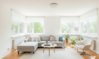 Wohnung - 1140, Wien - Charmante Maisonette-Wohnung auf drei Ebenen und 180 Grad Blick I Nähe ÖGK Hanusch Krankenhaus