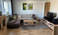 Wohnung - 94072, Bad Füssing - 4 Zimmer-Sofortbezug, zentrale Ruhelage mit Garten, Terrassen, Garage, inkl. Einrichtung