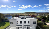 Haus - 7051, Großhöflein - Rechte Steinzeile (Haus 2/1) | Moderne Doppelhaushälfte - ERSTBEZUG | 5 Zimmer | Weitblick | schlüsselfertige Ausführung