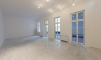 Büro / Praxis - 1010, Wien,Innere Stadt - ERSTBEZUG - Repräsentatives Büro in der Rathausstraße mit kleiner Terrasse zum Innenhof ausgerichtet