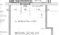 Wohnung - 6020, Innsbruck - INNSBRUCK - Langfristig vermietete Garconnière mit Südbalkon in Kliniknähe