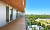 Wohnung - 1020, Wien - PRATER: 22. Etage - provisionsfrei inkl. ROOFTOP POOL