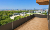 Wohnung - 1020, Wien - Sonne, Ausblick über den Prater & die ganze Stadt - NEU & provisionsfrei