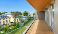 Wohnung - 1020, Wien - PRATER: PROVISIONSFREI - Hochhaus-Luxus mit Rooftop Pool, Concierge, Gym, Sauna