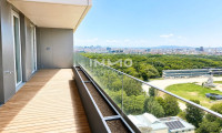 Wohnung - 1020, Wien - PRATER: 20. Etage - provisionsfrei inkl. ROOFTOP POOL: Erstbezug