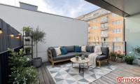 Wohnung - 8020, Graz - 3-Zimmer- Maisonettewohnung mit Loggia im Bezirk Lend