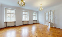 Büro / Praxis - 1060, Wien,Mariahilf - Getreidemarkt - Repräsentative Lage mit Sternparkett