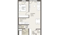 Wohnung - 1110, Wien - moderne 2-Zimmer-Wohnung mit großem Balkon – NEU