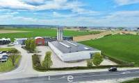 Halle / Lager / Produktion - 4641, Steinhaus - Produktions- und Lagerfläche inkl. Bürostandort zwischen Sattledt und Wels
