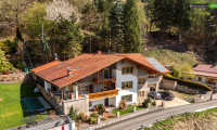 Haus - 8754, Thalheim - Riesiges Ein- oder Zweifamilienhaus mit 359 m² Wohnfläche, 2 Terrassen, Garage und Fernblick in Thalheim