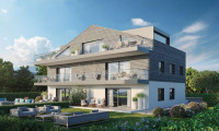 Wohnung - 4863, Litzlberg - PENTHOUSE MIT LIFT - Exklusiv wohnen direkt am Attersee mit Ausblick