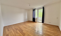 Wohnung - 7400, Oberwart - HELLE 2-ZIMMER WOHNUNG MIT BALKON UND PARKETT IN 7400 OBERWART