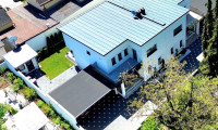 Haus - 2560, Berndorf - KOFFER PACKEN UND EINZIEHEN! ZWEITE Neuwertige Doppelhaushälfte mit 4 Zimmern und vielen Freiflächen in TOP Lage in Berndorf zu verkaufen!