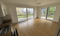 Wohnung - 2102, Bisamberg - Neuwertige 3 Zimmer Gartenwohnung in Bisamberg inklusive Garagenplatz und Abstellplatz
