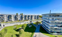 Wohnung - 8054, Graz,16.Bez.:Straßgang - Moderne 2-Zimmer-Wohnung mit Balkon und Fernblick in ruhiger Lage – GreenCity Graz-Straßgang