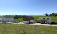 Grundstück - 4550, Kremsmünster - Baugrund mit genialem Bergpanorama