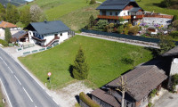 Grundstück - 4562, Steinbach am Ziehberg - Sonniges Baugrundstück ohne Bauzwang
