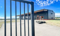 Halle / Lager / Produktion - 8472, Obervogau - ATTRAKTIVE GEWERBEFLÄCHE ZU MIETEN ODER KAUFEN I MODERN I FLEXIBEL NUTZBAR I TOP LAGE