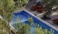 Zinshaus Renditeobjekt - 52215, Novigrad - SOWAS GIBT ES KEIN ZWEITESMAL EINMALIGES ANWESEN MIT 35000qm OLIVENBÄUME EINER STEINHAUS VILLA , PLUS GÄSTEHAUS