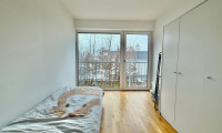 Wohnung - 3400, Klosterneuburg - MODERNE 2-Zimmer-Wohnung in Klosterneuburg, neuwertig mit Loggia & Fußbodenheizung!