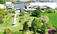 Haus - 94072, Bad Füssing - Preisreduktion: Vierseithof mit neuem Haupthaus: 10 Zimmer, 2,3 ha, Pferde-Paradies möglich!