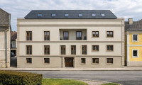 Wohnung - 4540, Bad Hall - Attraktive 2-Zimmer-Wohnung mit großzügiger Freifläche